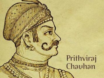 Prithivi-Raj-Chauhan